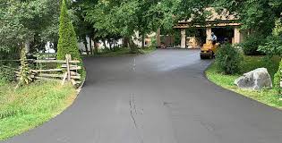 Best Stamped Concrete Driveways  in Keuka Park, NY